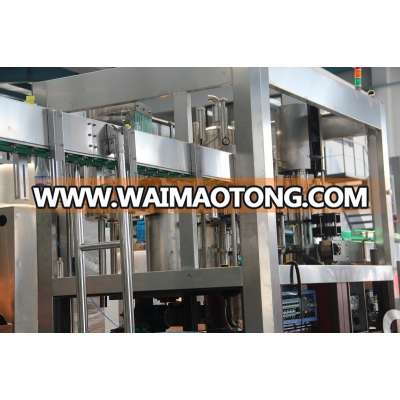 Pet Bottle Water Washing Filling Capping Machine