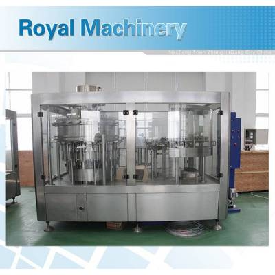 Automatic Pure Water Bottling Plant / Mineral Water Bottle Filling Machine